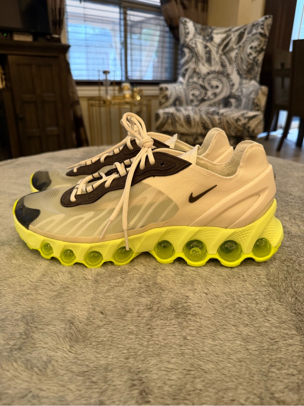 Nike Air Max Dn8 Shadow Brown and Phantom